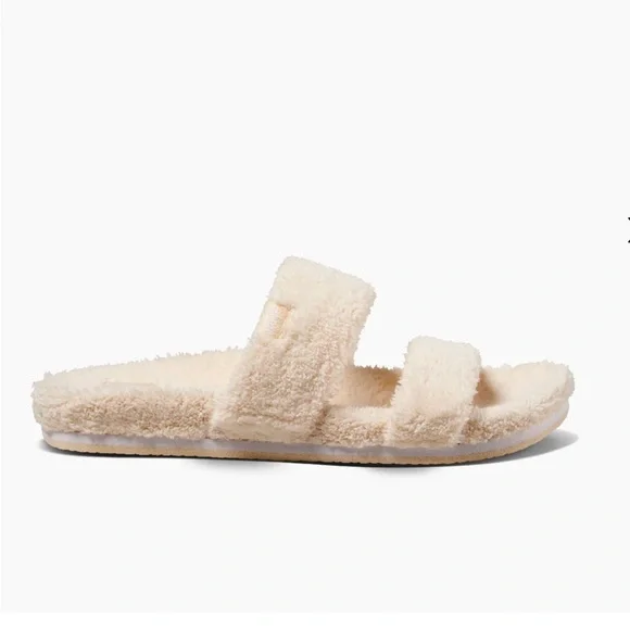 NWT Reef “Beach Bum Vista”  slippers. Size 9 - Picture 5 of 6